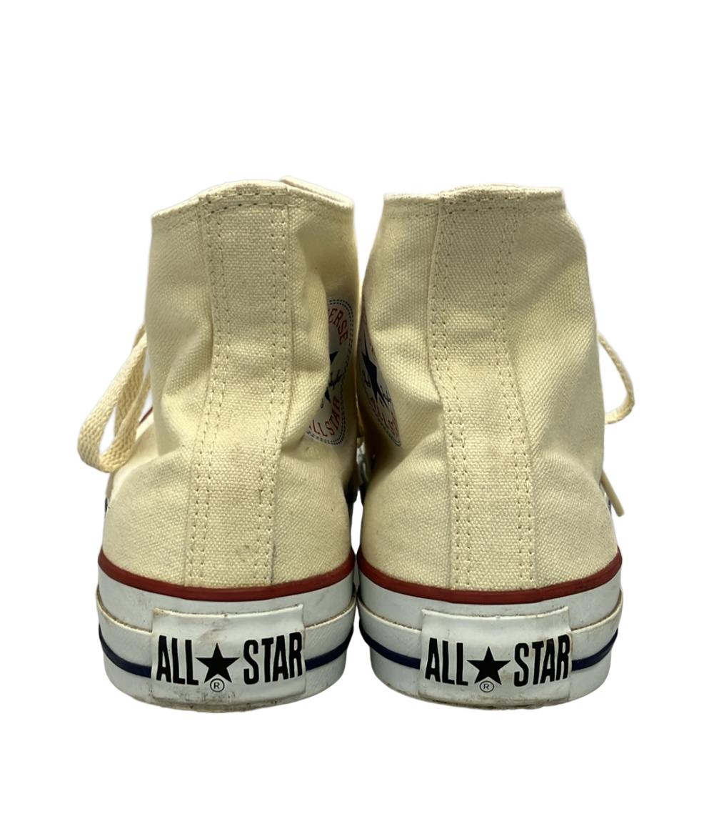 CONVERSE ハイカットスニーカー レディース SIZE 24.5 コンバース