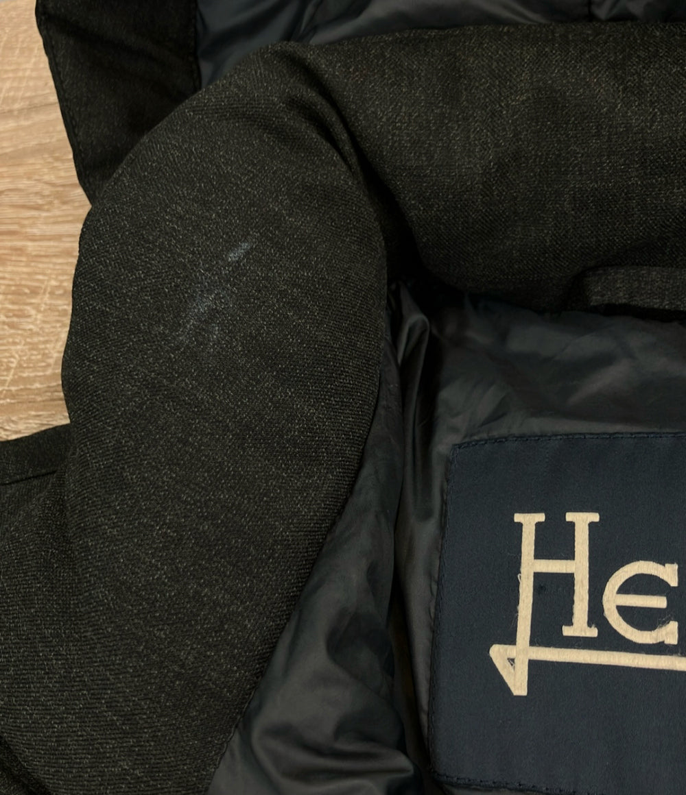 Herno ダウンジャケットPOLAR-TECH PI0417U メンズ SIZE 48 (L) ヘルノ