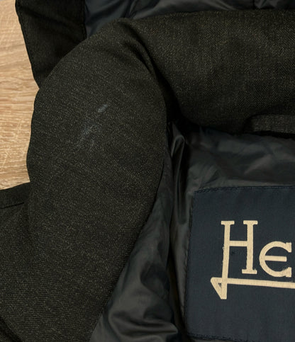 Herno ダウンジャケットPOLAR-TECH PI0417U メンズ SIZE 48 (L) ヘルノ