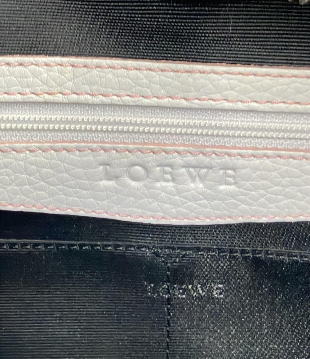LOEWE トートバッグ レザー レディース ロエベ