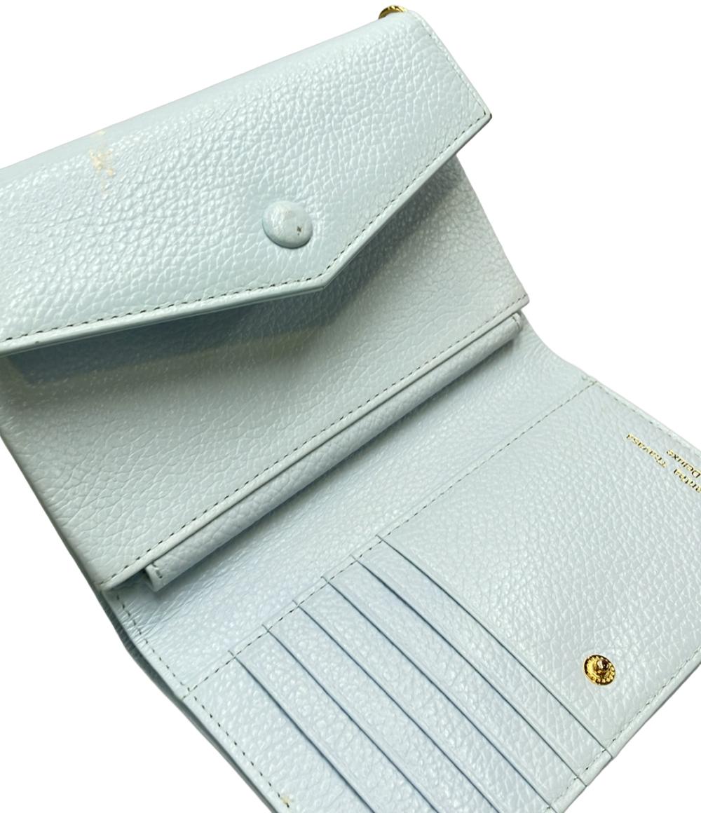 Samantha Thavasa ウォレットバッグ ショルダーバッグ 斜め掛け レディース サマンサタバサ