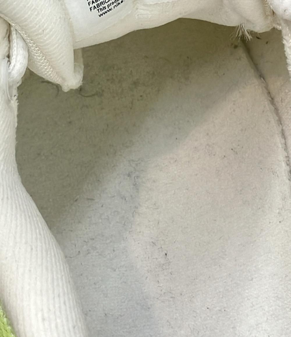 NIKE ローカットスニーカー サミットホワイト/ボルト エア マックス ポータル HF3053-104 レディース SIZE 23.0 (M) ナイキ