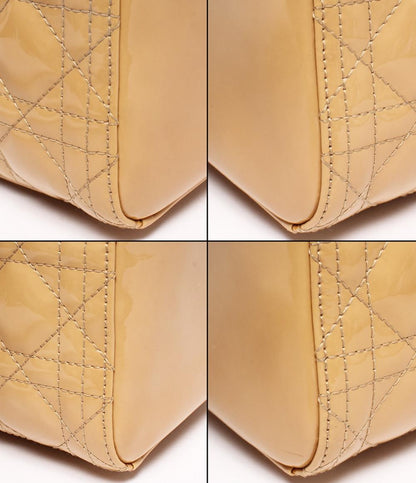 Christian Dior 2wayハンドバッグ ショルダーバッグ 肩掛け カナージュ レディース クリスチャンディオール