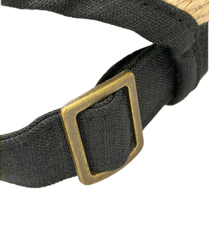 美品 ビームスゴルフ アジャスターキャップ ゴルフキャップ レディース BEAMS GOLF