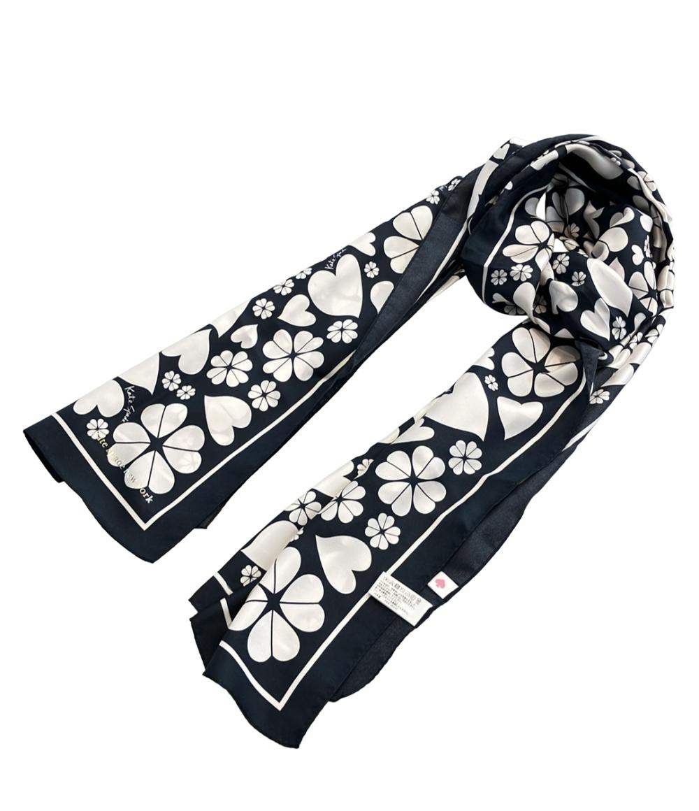 ケイトスペード スカーフ シルク100% レディース Kate Spade