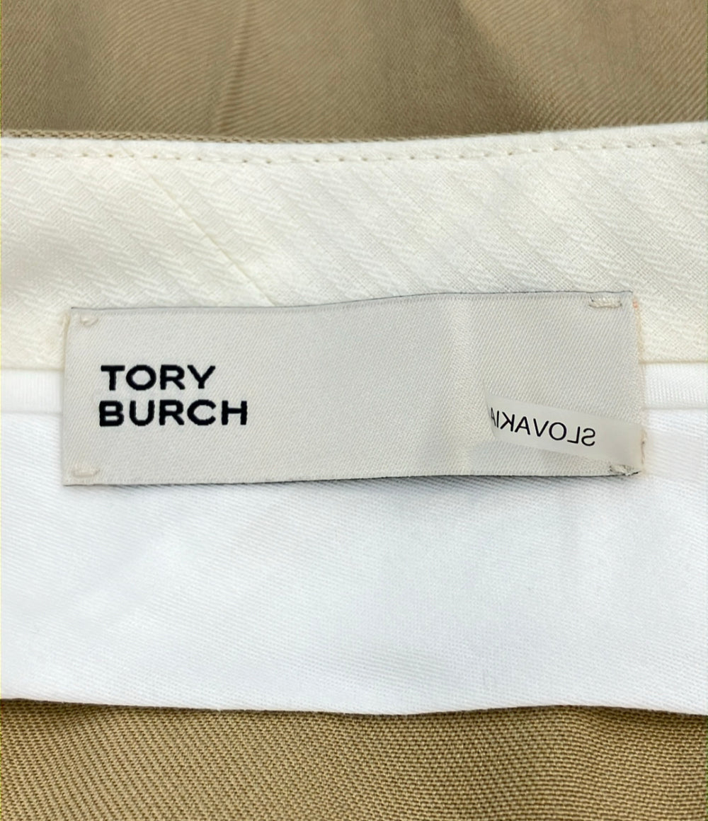 Tory Burch ラップスカート セーフティピン レディース SIZE 4 (M) トリーバーチ