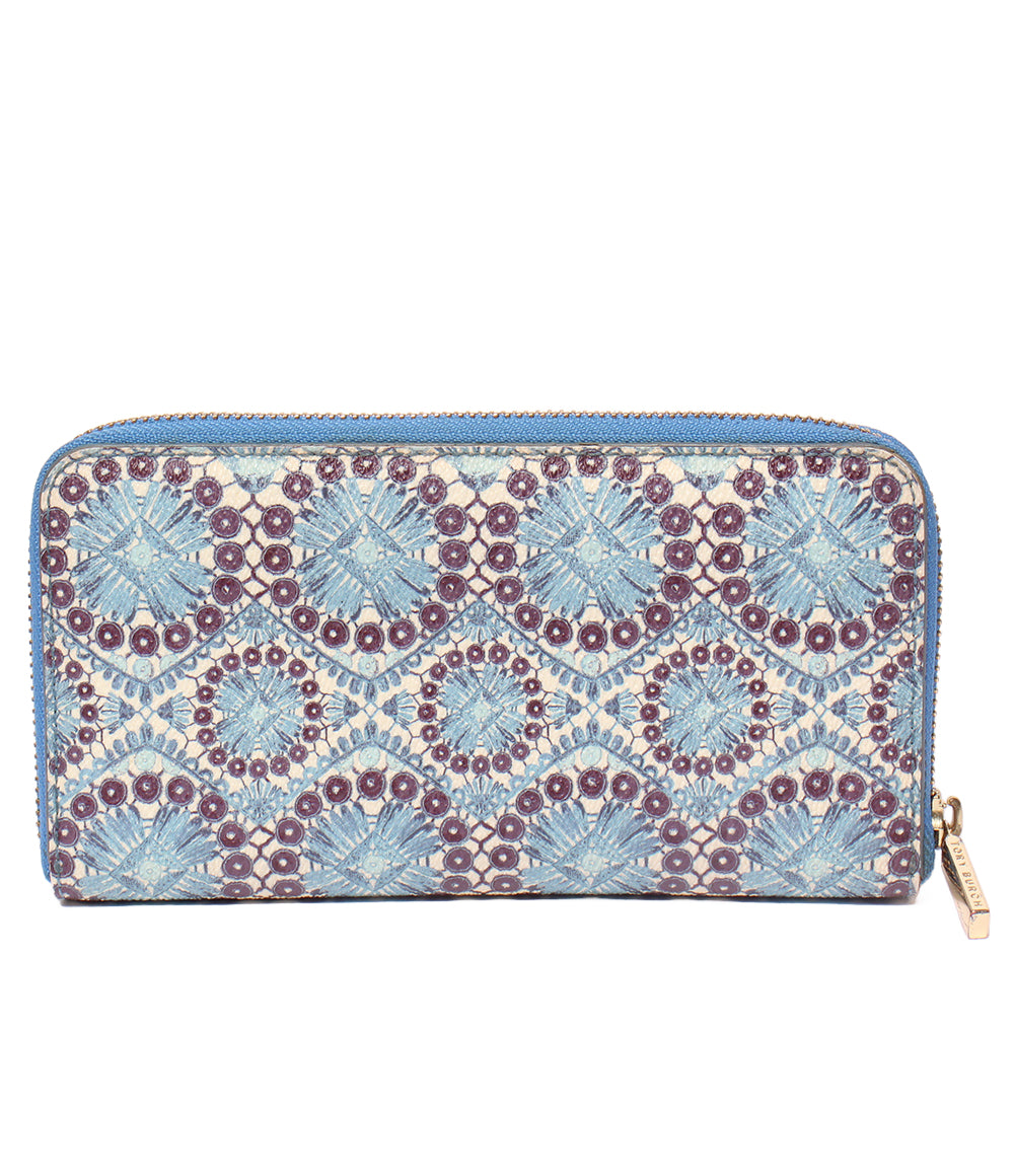 Tory Burch ラウンドファスナー長財布 レディース トリーバーチ