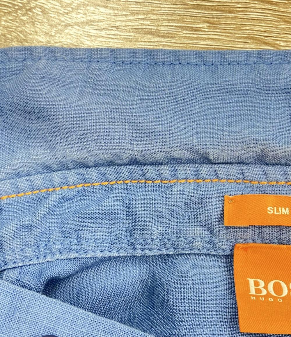 ヒューゴボス 長袖シャツ メンズ SIZE M (M) HUGO BOSS