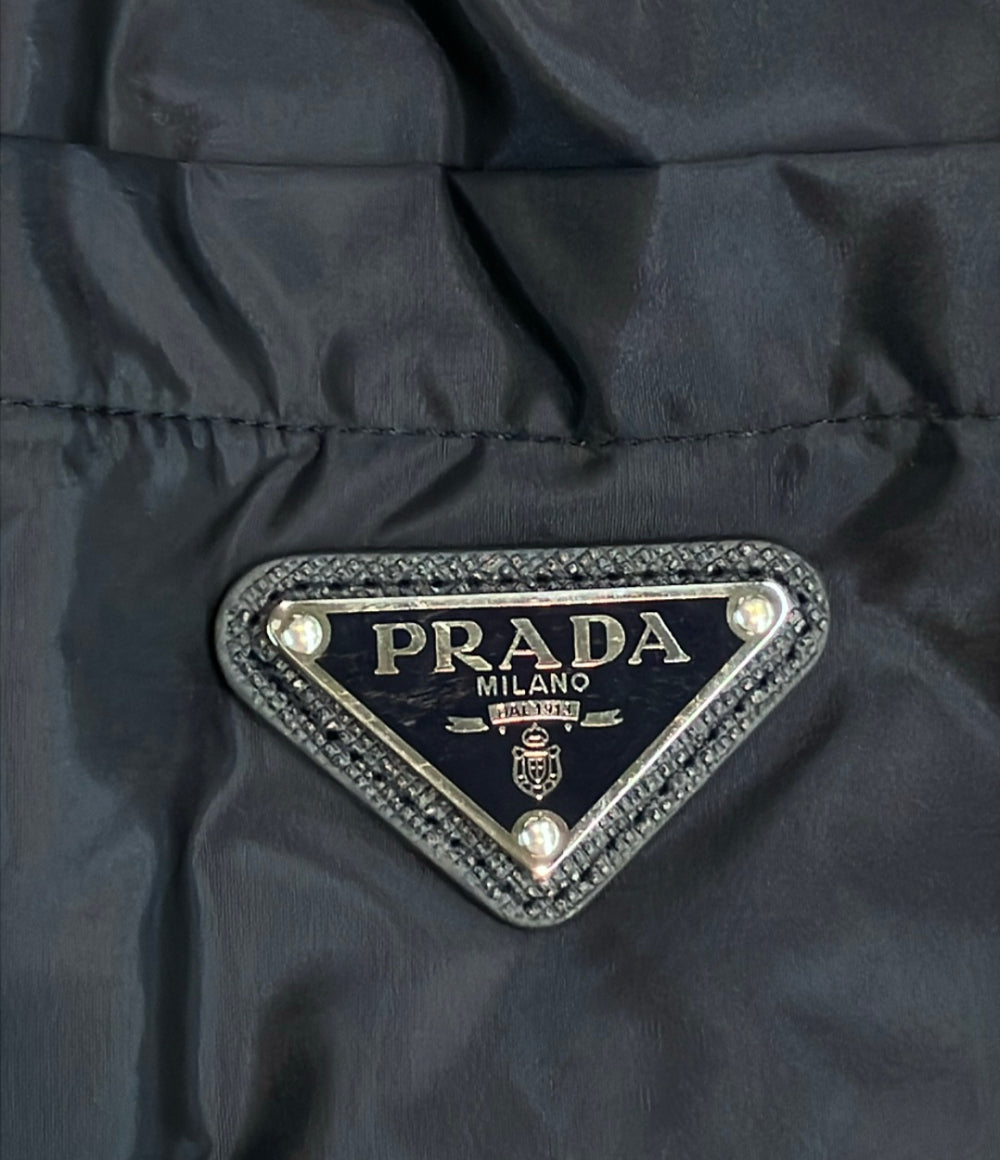 PRADA トライアングルロゴ パンツ 22H924 S000 1WQ9 レディース SIZE 36 プラダ