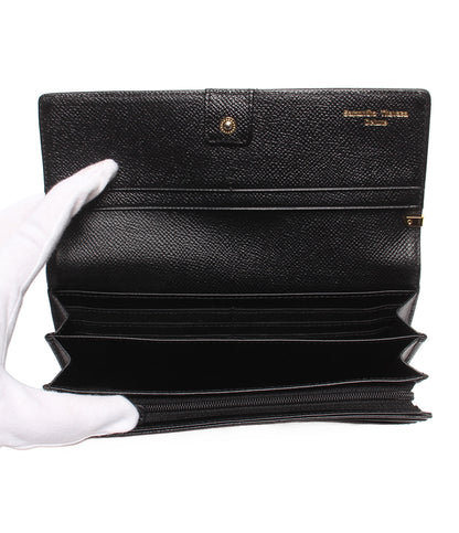 美品 Samantha Thavasa Deluxe 長財布 レディース サマンサタバサ デラックス