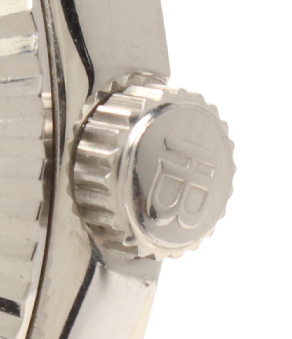 FORBEL 腕時計 クオーツ シルバー FB-1006M メンズ フォーベル