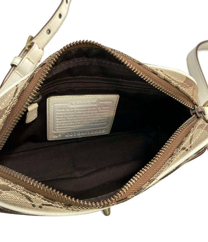 コーチ ショルダーバッグ 斜め掛け シグネチャー 10565 レディース COACH