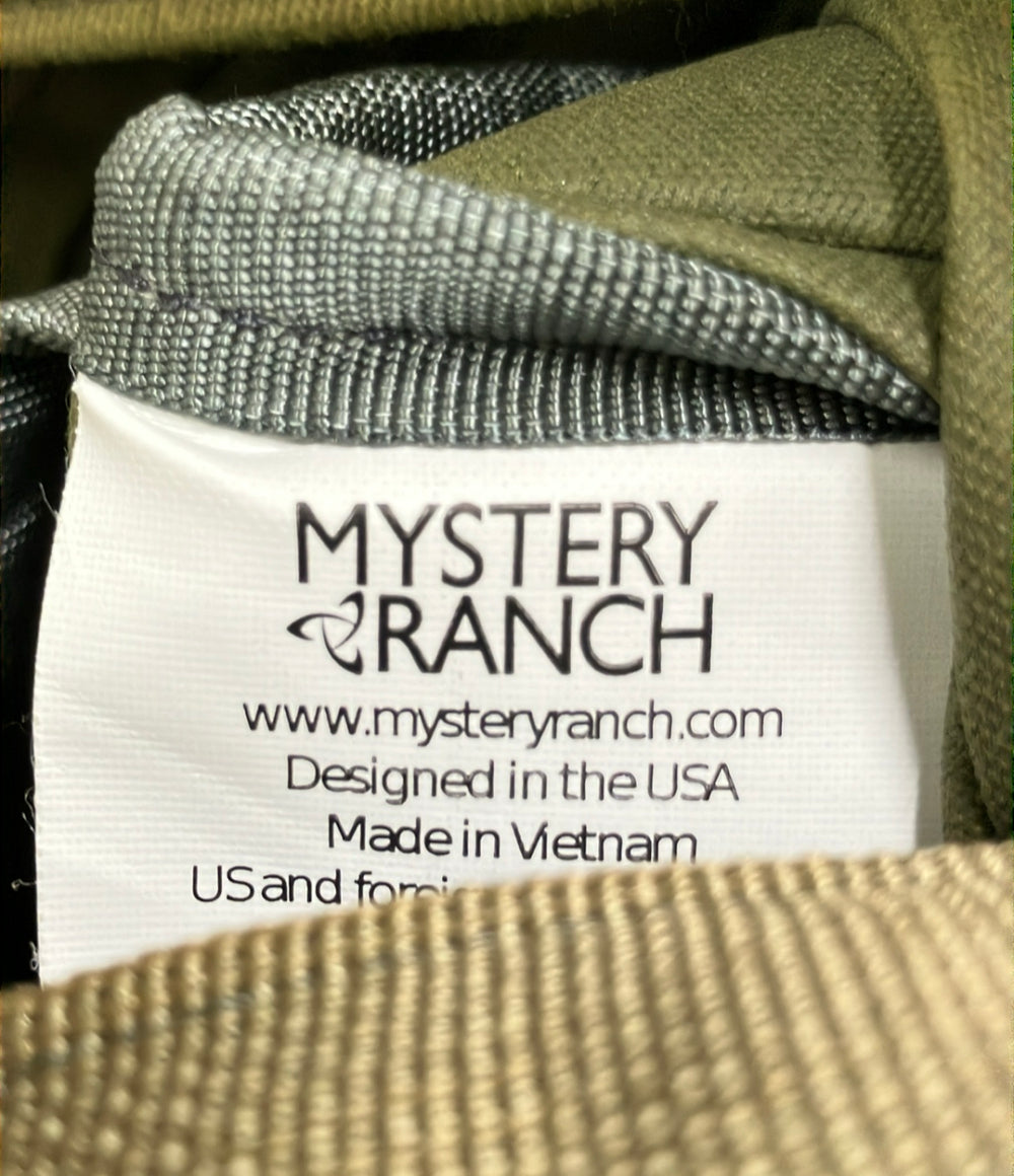 MYSTERY RANCH リュック メンズ ミステリーランチ