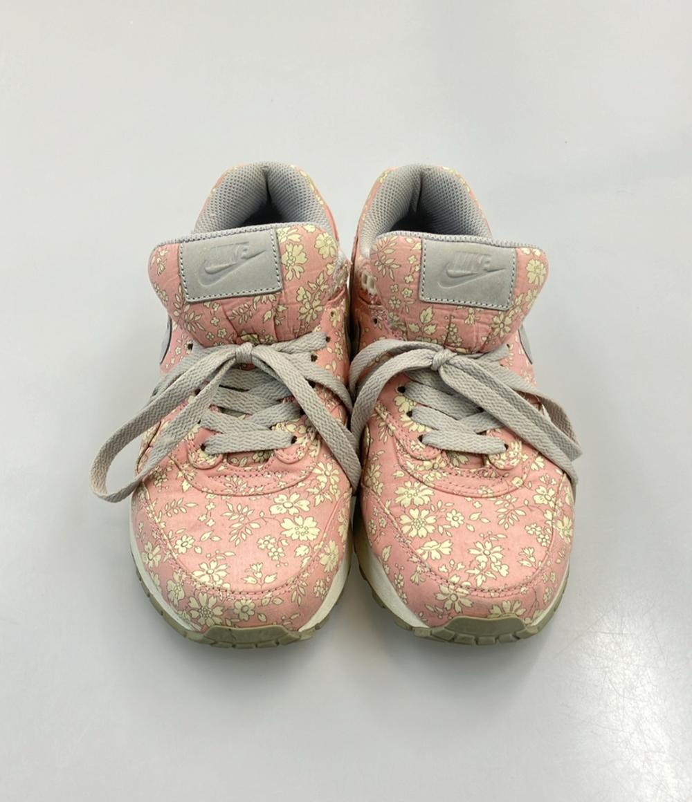 NIKE ローカットスニーカー 花柄 レディース SIZE 23.5 (M) ナイキ