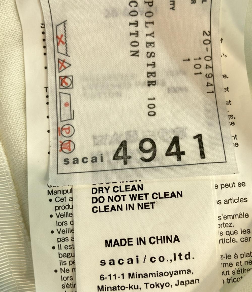 サカイ タイトスカート レディース SIZE 1 (S) Sacai