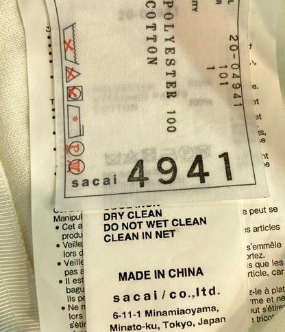 サカイ タイトスカート レディース SIZE 1 (S) Sacai