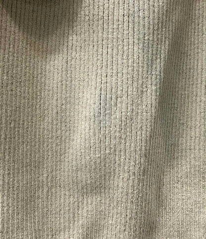 アディアム ノースリーブワンピース フリル袖 レディース SIZE S ADEAM