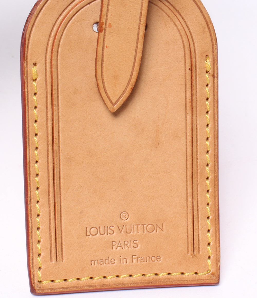 LOUIS VUITTON ネームタグ ポワニエ 2点セット メンズ レディース ルイ・ヴィトン