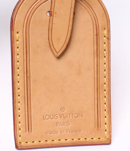LOUIS VUITTON ネームタグ ポワニエ 2点セット メンズ レディース ルイ・ヴィトン