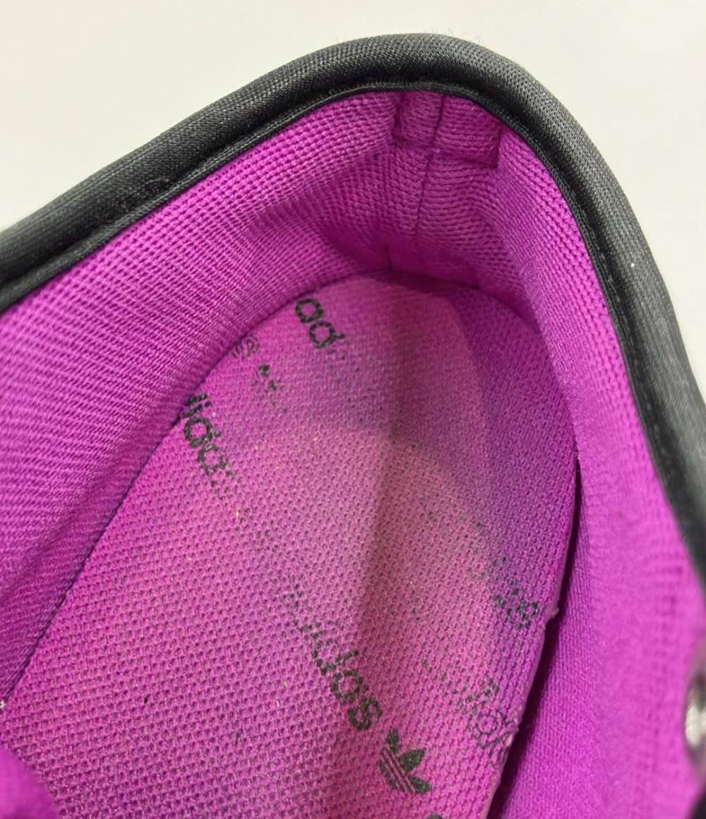 アディダス ミドルカットスニーカー HONEY HEEL Q23271 レディース SIZE 22.5 (S) adidas