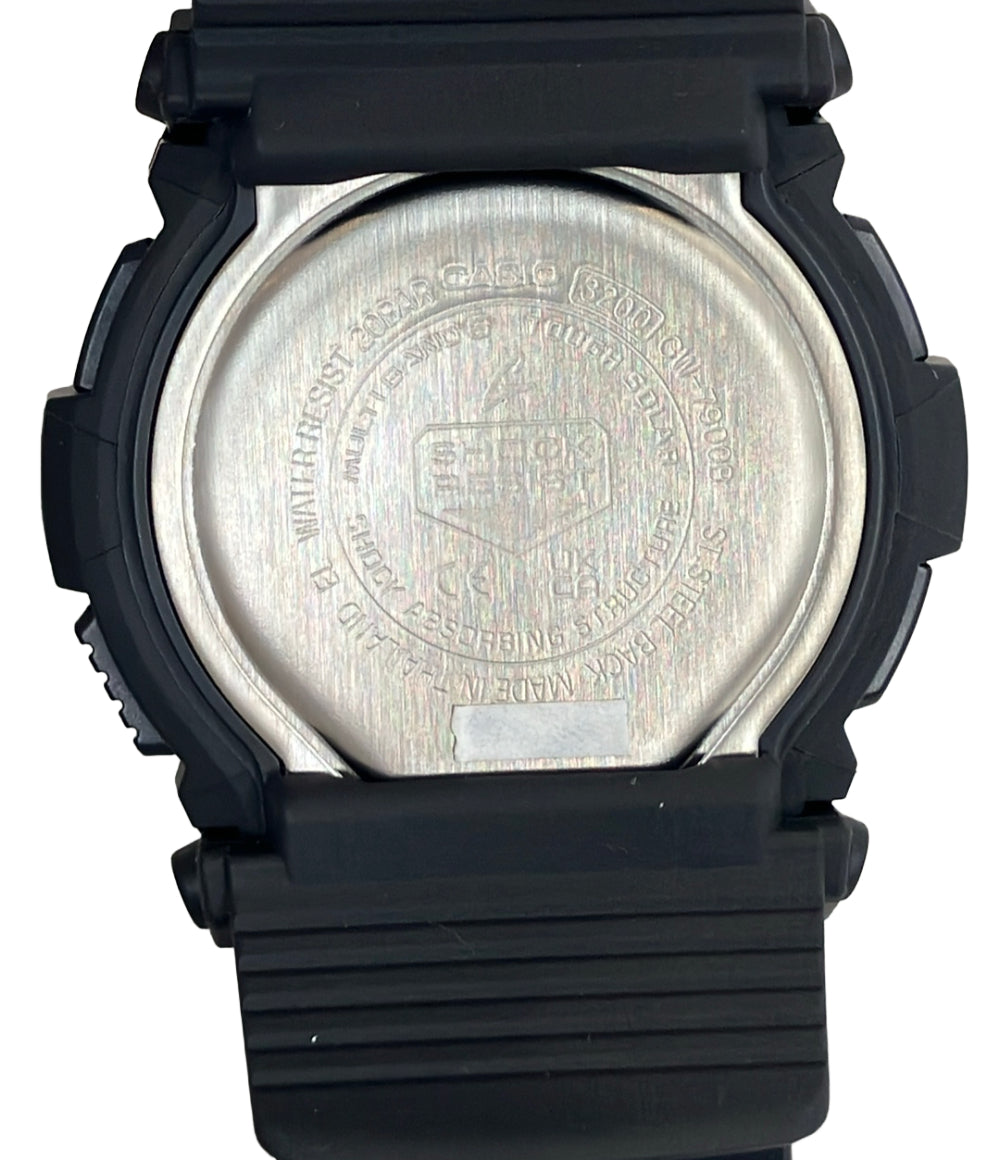 美品 CASIO 腕時計 G-SHOCK 電波ソーラー ソーラー GW-7900B メンズ カシオ