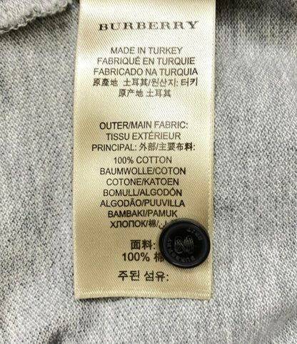 バーバリーブリット 半袖ポロシャツ ホース刺繍 メンズ SIZE XS (XS) BURBERRY BRIT