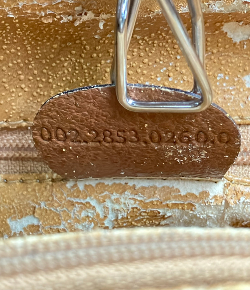 訳あり GUCCI トートバッグ 002 2853 0260 0 レディース グッチ