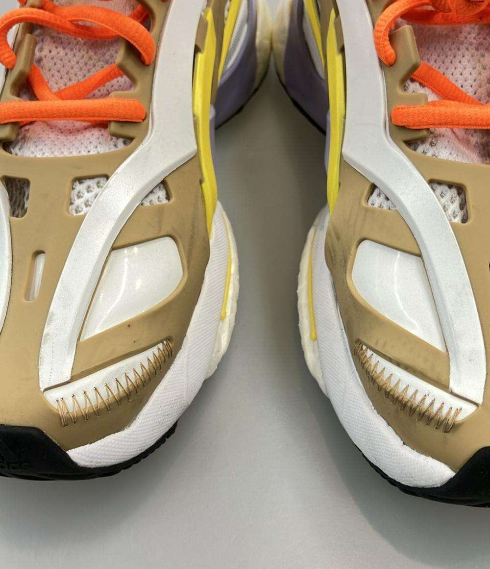 adidas ローカットスニーカー W STELLA MCCARTNEY SOLARGLIDE GX9861 レディース SIZE 22.5 (S) アディダス