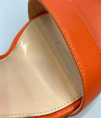 ジャンヴィトロッシ アンクルストラップサンダル レディース SIZE 35 (XS) Gianvito Rossi