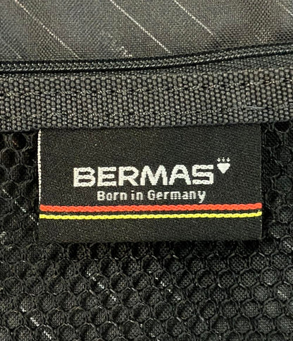 美品 バーマス ガーメントバッグ メンズ BERMAS