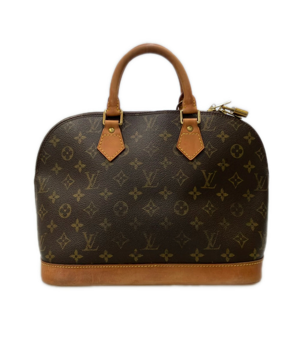 LOUIS VUITTON ハンドバッグ アルマ モノグラム M51130 レディース ルイ・ヴィトン