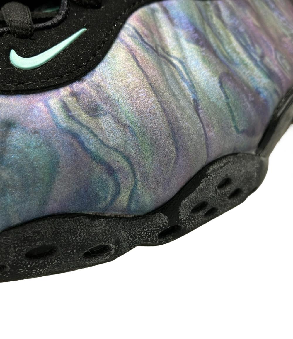 美品 NIKE ミドルカットスニーカー エア フォームポジット ワン プレミアム 575420-009 メンズ SIZE 27.0 ナイキ