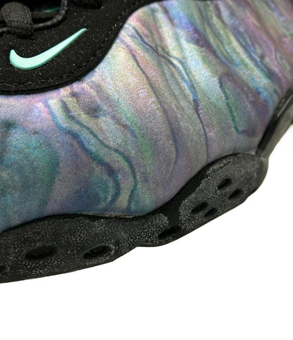美品 NIKE ミドルカットスニーカー エア フォームポジット ワン プレミアム 575420-009 メンズ SIZE 27.0 ナイキ