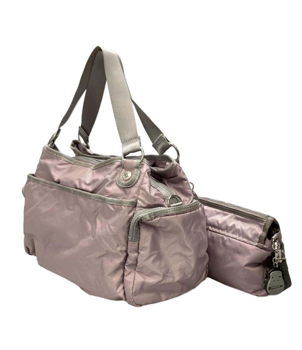 Kipling 2セット 2way ショルダーバッグ 斜め掛け ボストンバッグ レディース キプリング