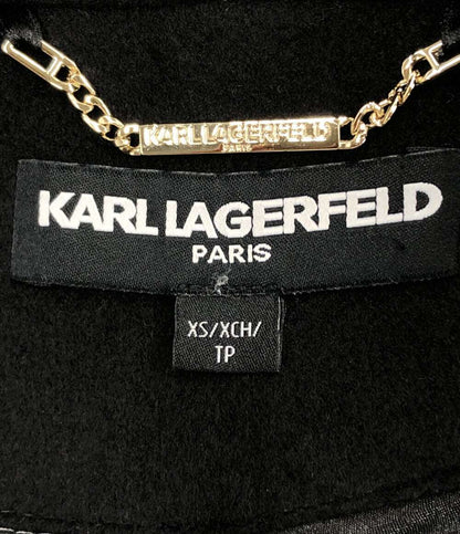 カールラガーフェルド  チェスターコート      レディース SIZE XS (XS以下) KARL LAGERFLD