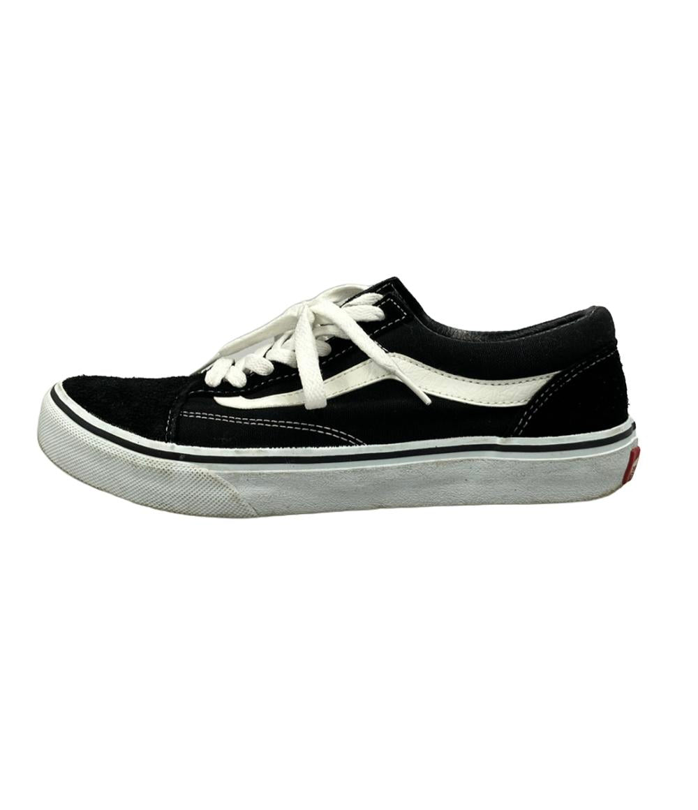 バンズ ローカットスニーカー レディース SIZE 24.5 (L) VANS