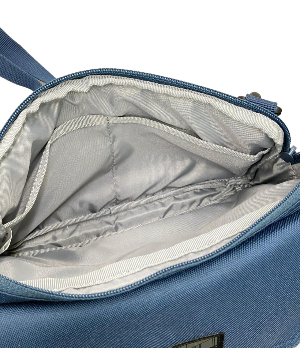 美品 Columbia ショルダーバッグ 斜め掛け メンズ コロンビア