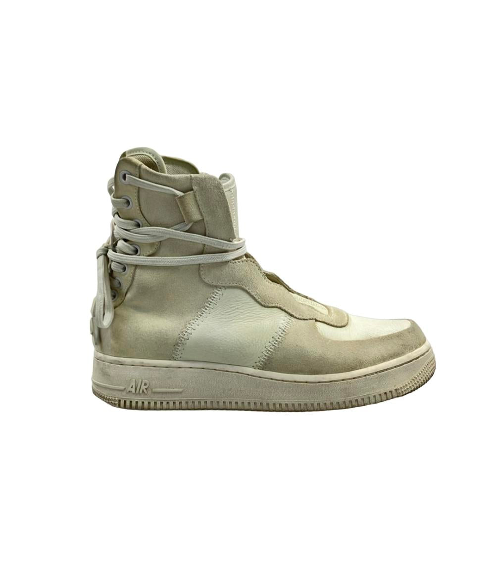 ナイキ ハイカットスニーカー AF1 REBEL A01525-100 レディース SIZE 24.5 (L) NIKE