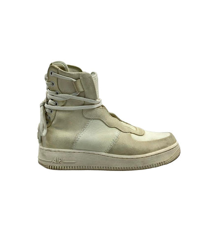 ナイキ ハイカットスニーカー AF1 REBEL A01525-100 レディース SIZE 24.5 (L) NIKE