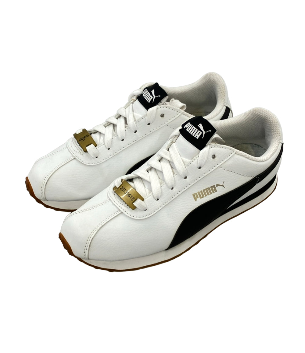 PUMA ローカットスニーカー × BTS 防弾少年団 TURIN 368188 01 レディース SIZE 24.0 プーマ