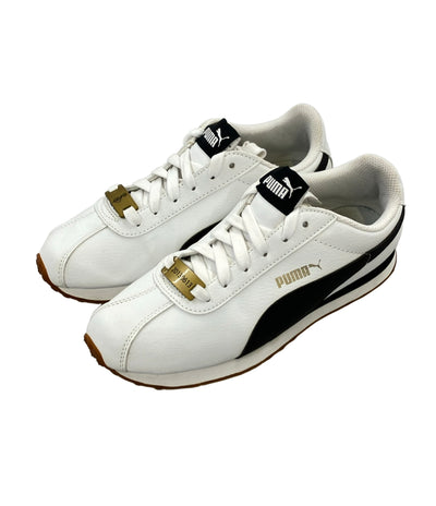 PUMA ローカットスニーカー × BTS 防弾少年団 TURIN 368188 01 レディース SIZE 24.0 プーマ