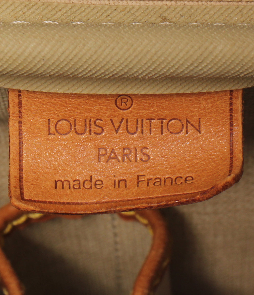 LOUIS VUITTON ハンドバッグ ドーヴィル モノグラム M47270 レディース ルイ・ヴィトン