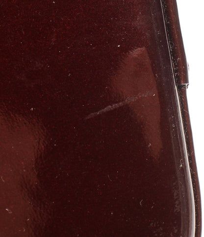 ルイヴィトン ハンドバッグ アルマPM ヴェルニ M91611 レディース Louis Vuitton
