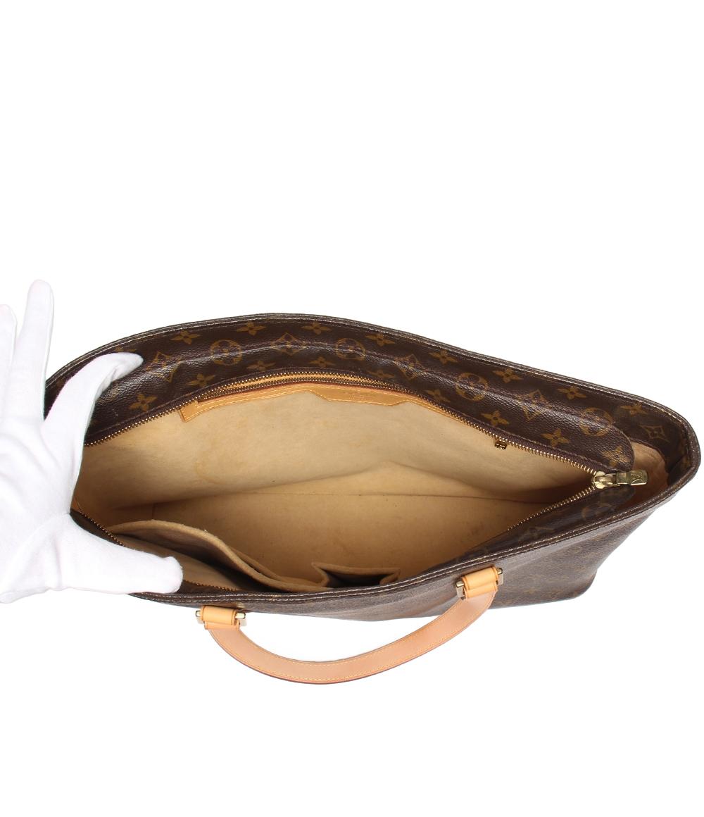 ルイ・ヴィトン トートバッグ 肩掛け ルコ モノグラム M51155 レディース LOUIS VUITTON