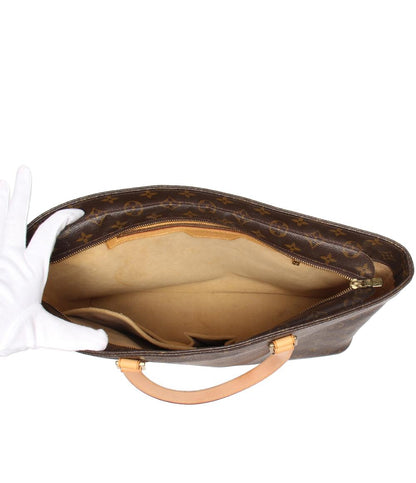 ルイ・ヴィトン トートバッグ 肩掛け ルコ モノグラム M51155 レディース LOUIS VUITTON