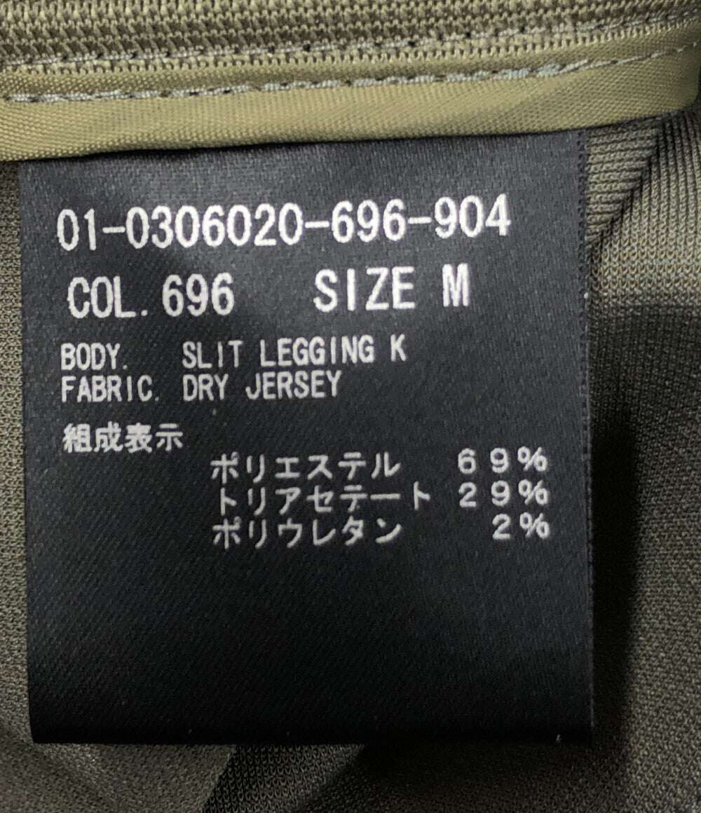 セオリー 美品 ドライジャージースリットパンツ      レディース SIZE M (M) theory