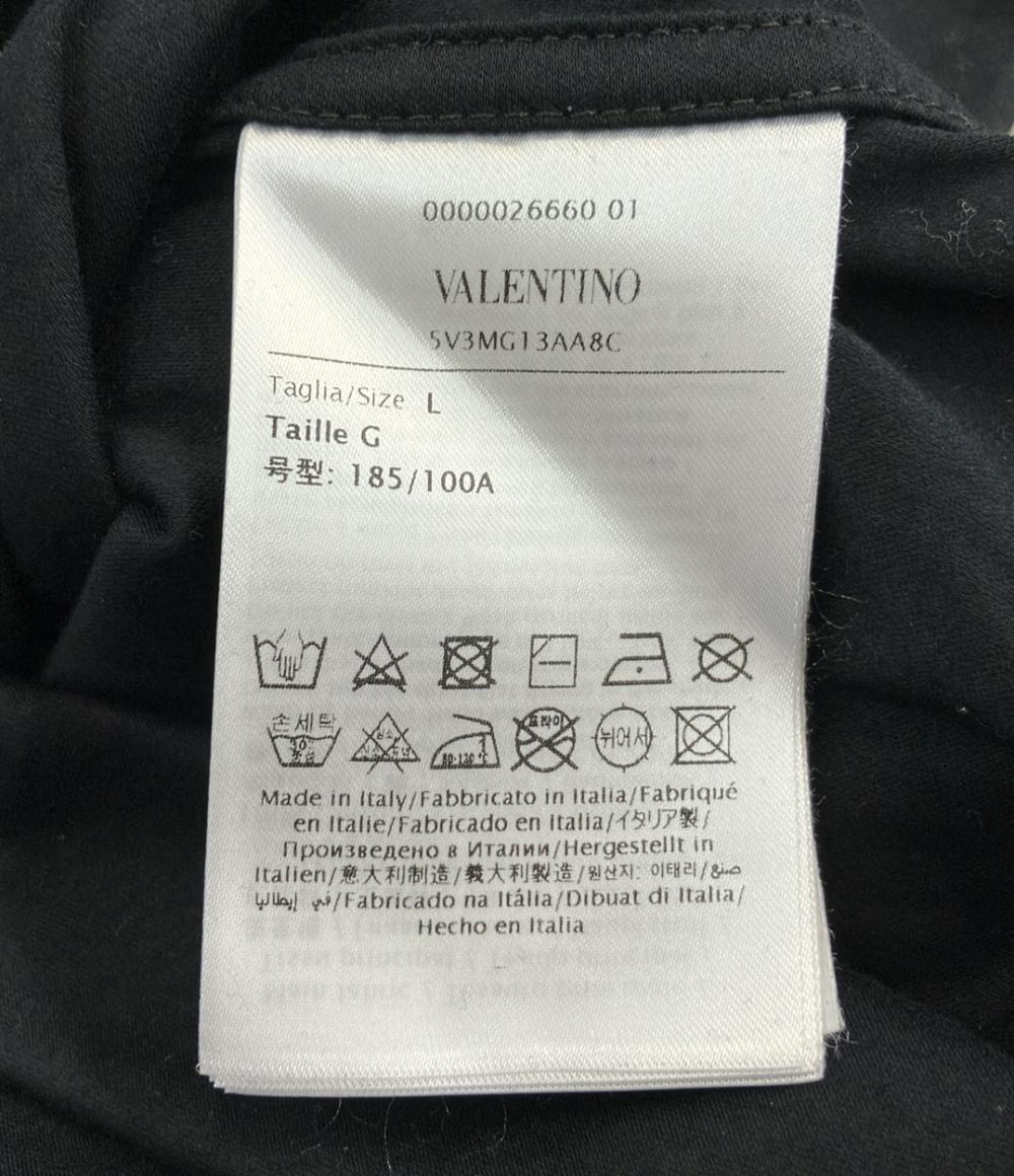VALENTINO 半袖 Tシャツ メンズ SIZE L ヴァレンティノ