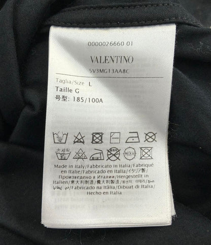 VALENTINO 半袖 Tシャツ メンズ SIZE L ヴァレンティノ