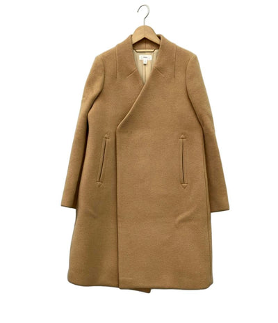 ハイク ノーカラーコート レディース SIZE 2 (M) HYKE