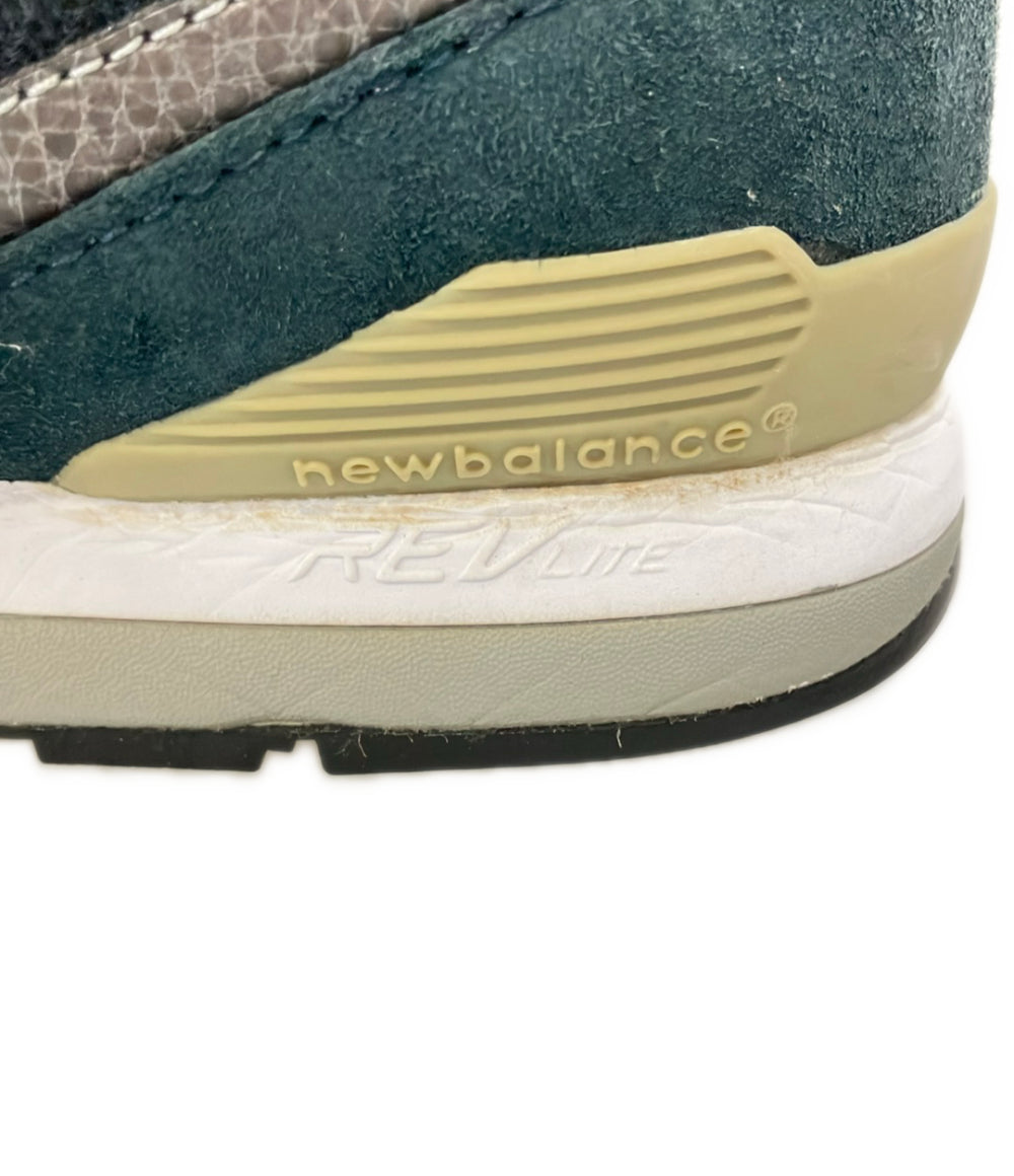 NEW BALANCE ローカットスニーカー MRL996AN メンズ SIZE 24.5 ニューバランス